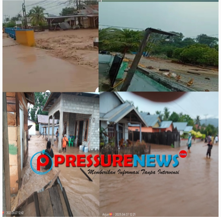 Ngeriiiii...... 38 Ribu Hektare Wilayah Barat Pohuwato Akan Dikuasai Perusahaan Kayu, Pasca Bencana Banjir Bandang Dudewulo & Telaga.